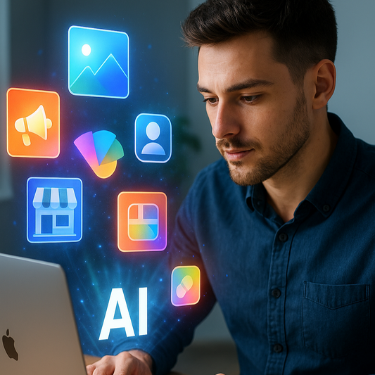 Generarea de imagini cu AI - tendințe, cifre și cum o folosim la Dalbe