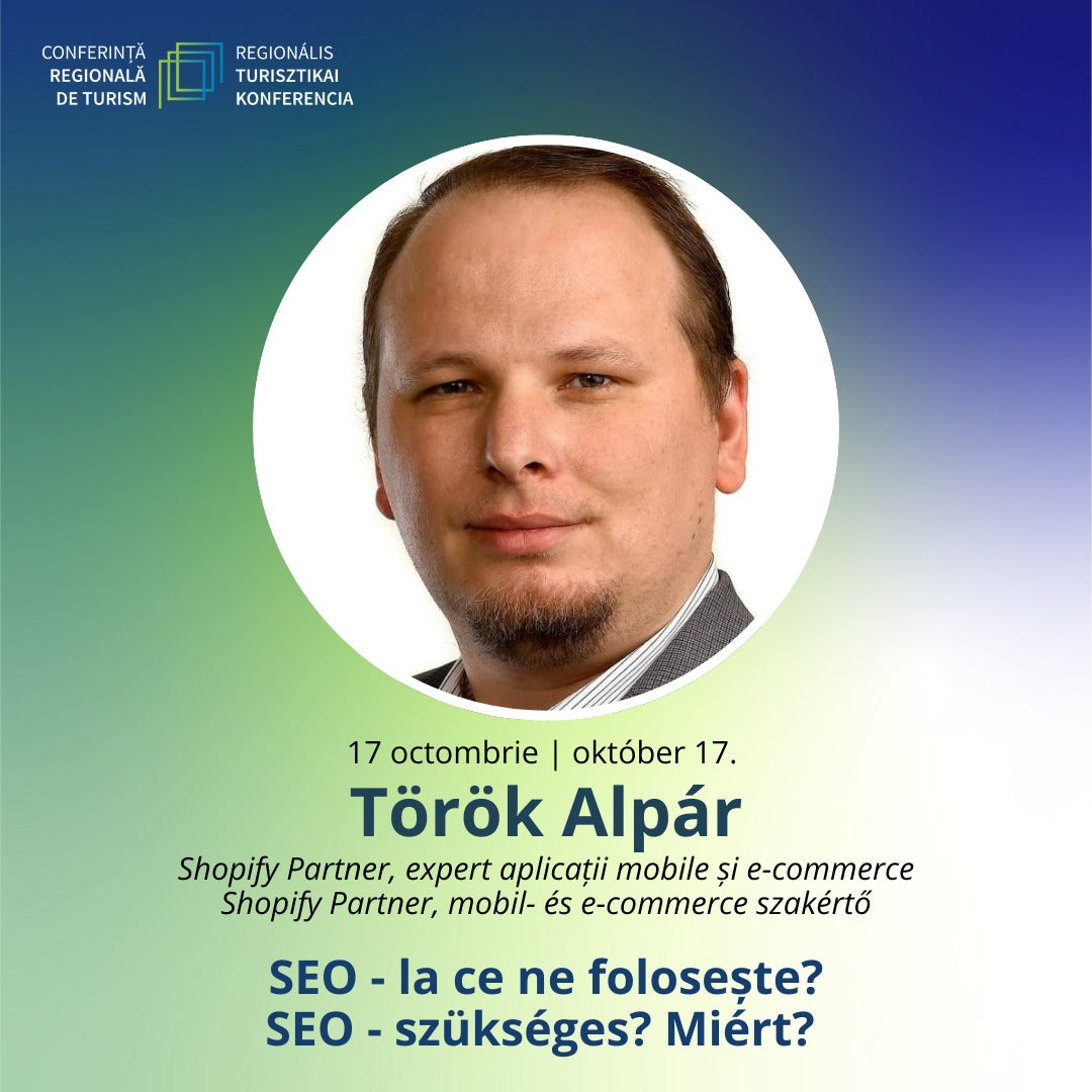 SEO and local tourism – real data from Târgu Mureș