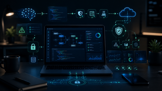 Cover image for responsible AI usage article