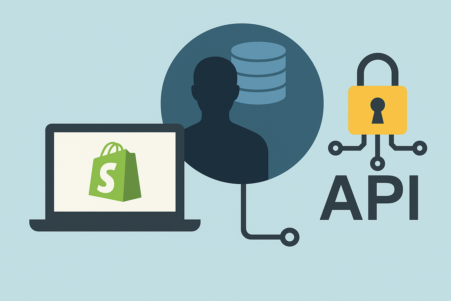 Ce trebuie să știe utilizatorii Shopify Basic despre restricțiile PII
