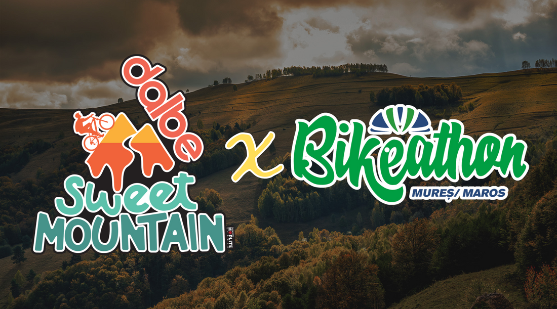 Dalbe Digital Agency x Bikeathon 2024 x Sweet Mountain